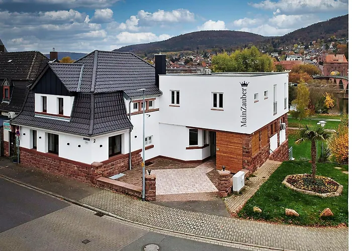 Mainzauber Apartments Miltenberg