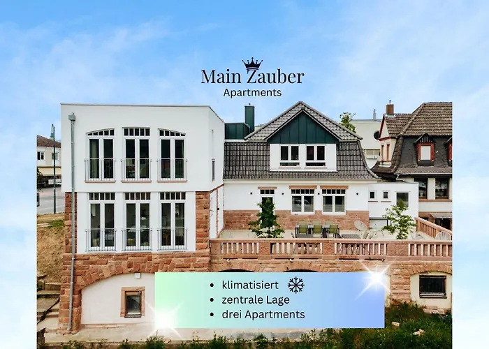 Mainzauber Apartments Miltenberg