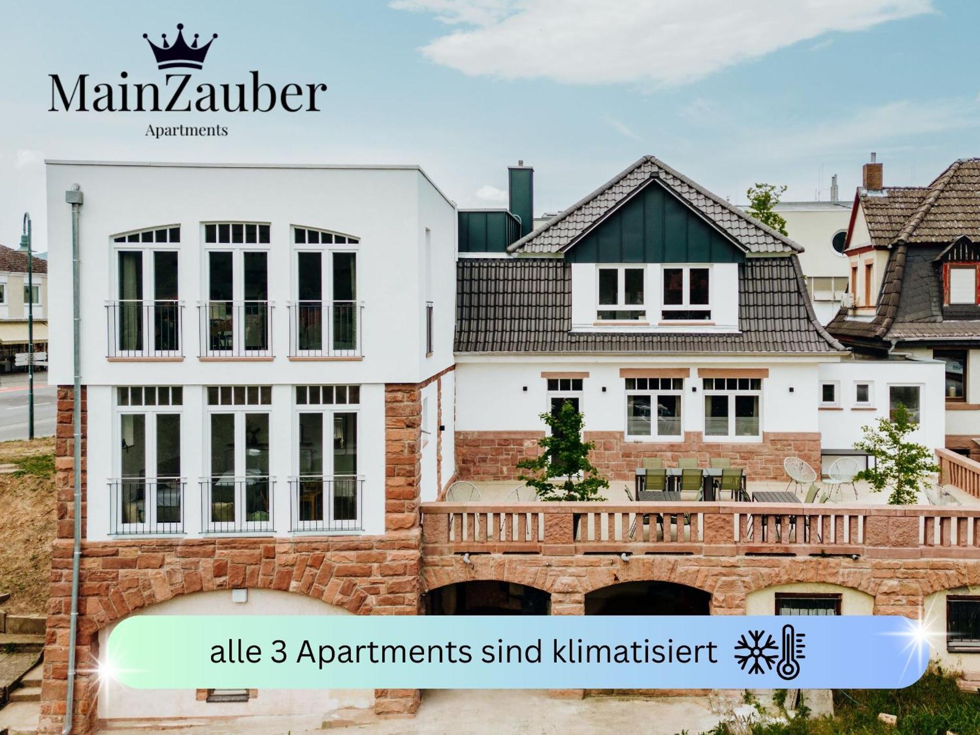 Mainzauber Apartment