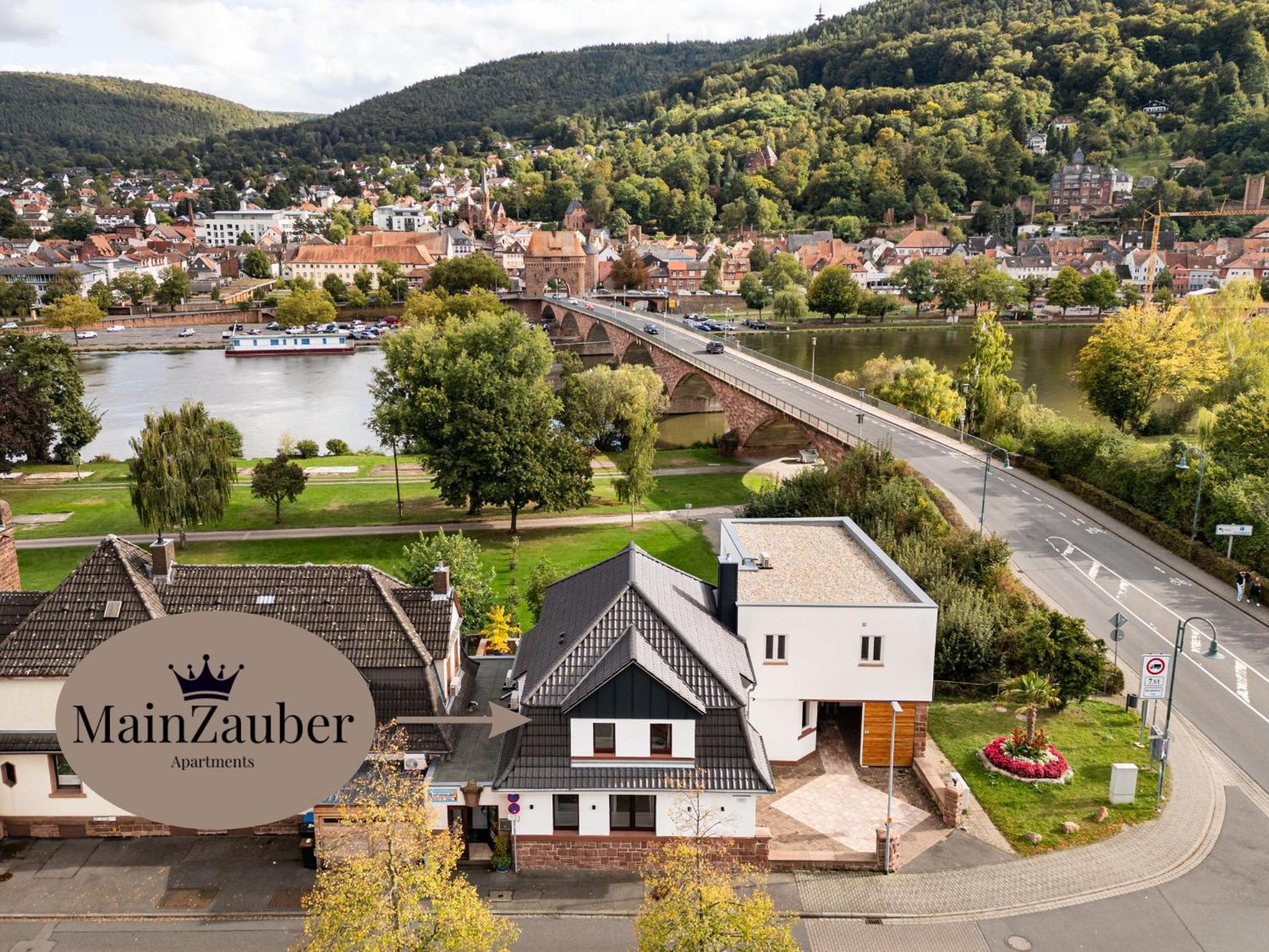 Mainzauber Apartment *