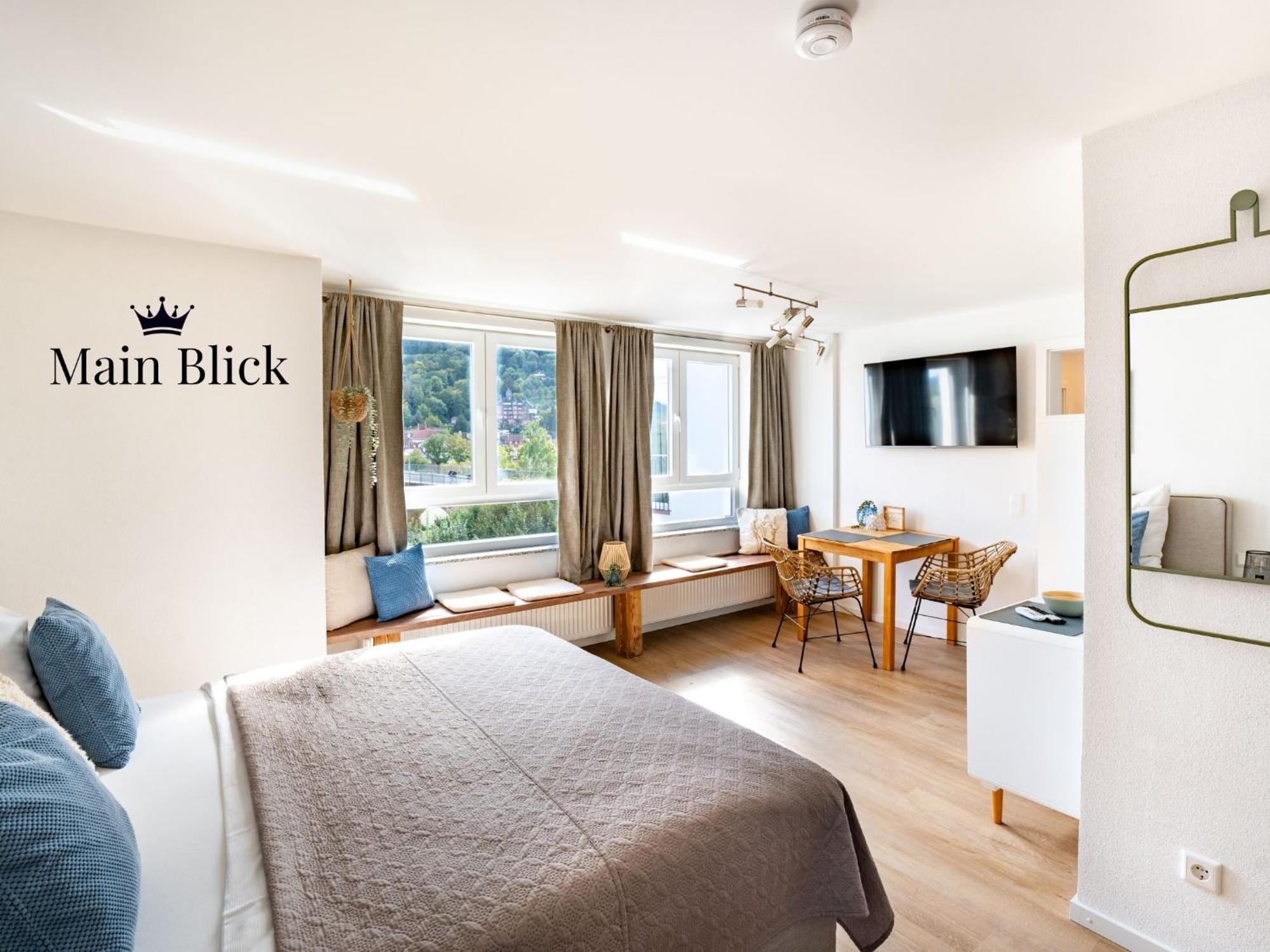 Apartment Mainzauber *