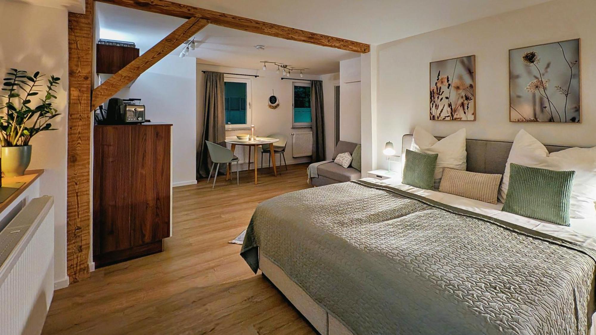 Apartment Mainzauber Miltenberg