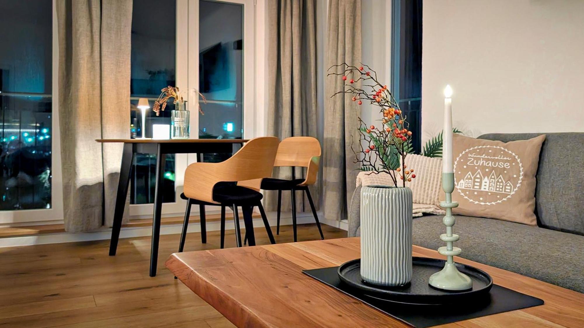 Apartment Mainzauber *