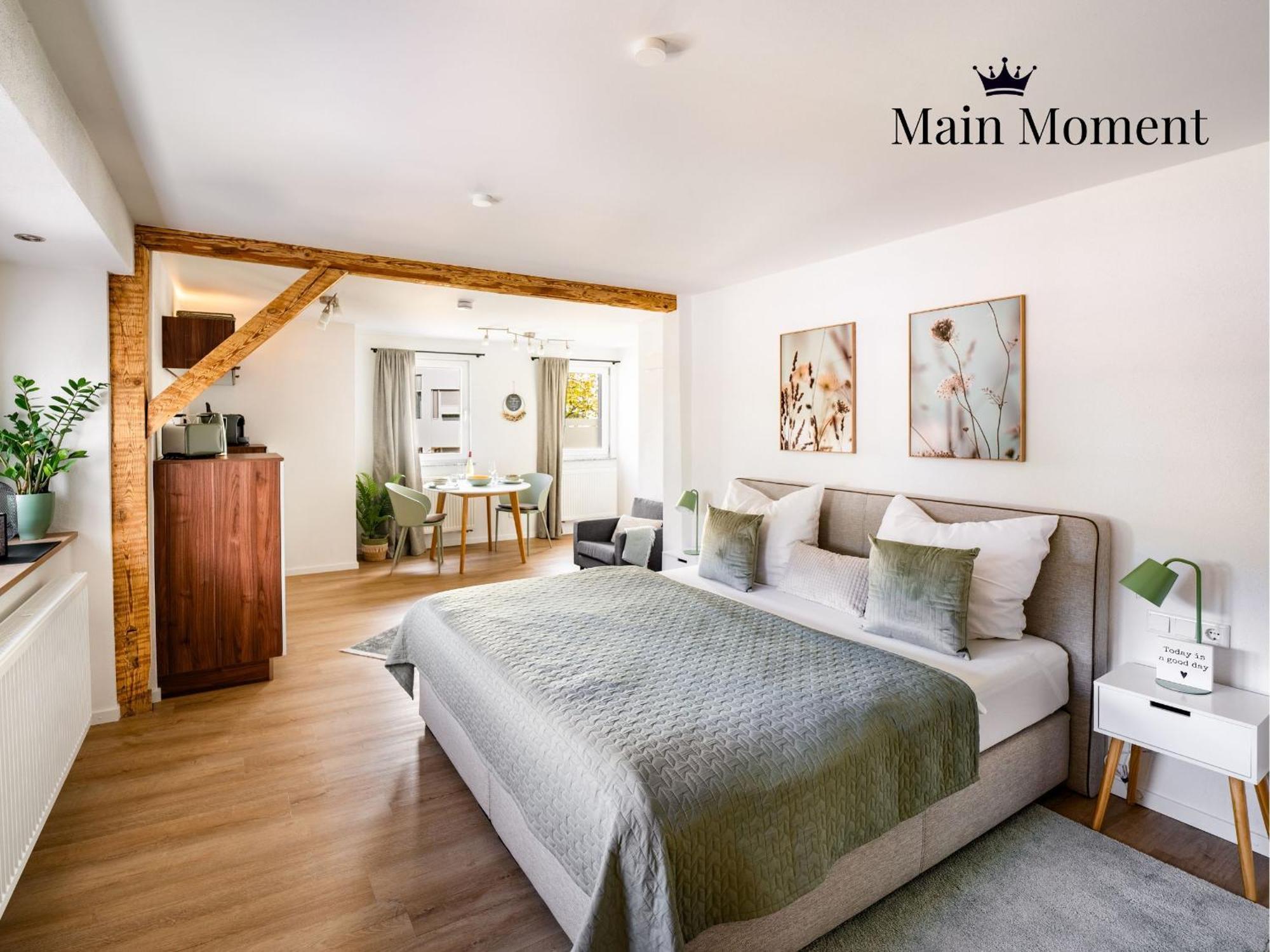 Apartment Mainzauber Miltenberg