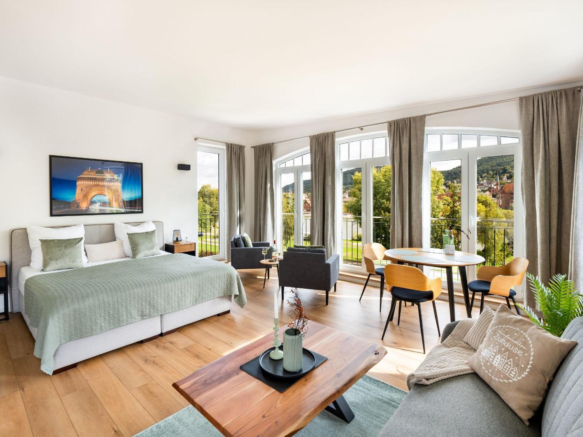 Mainzauber Apartment