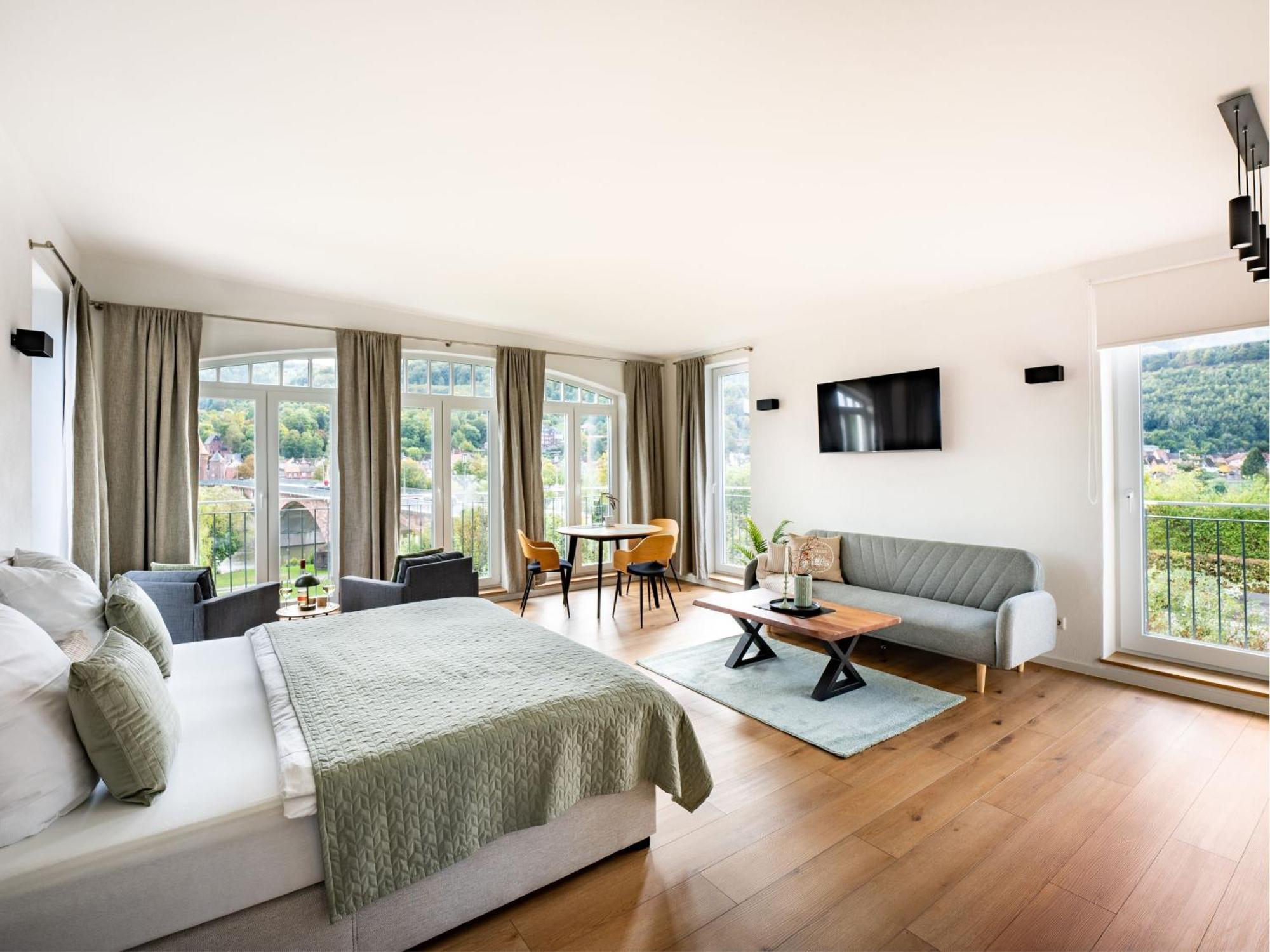 Mainzauber Apartment *