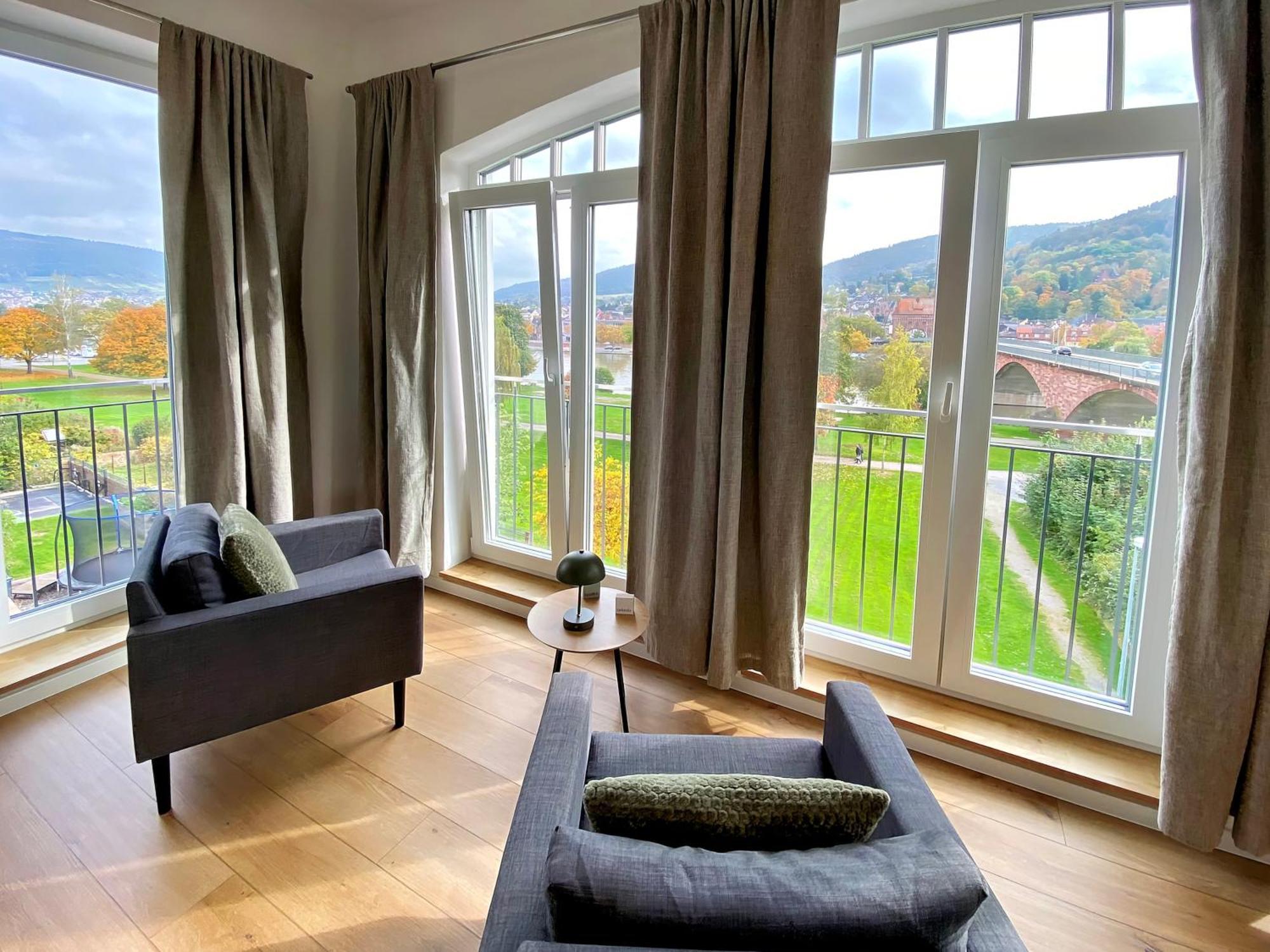 Apartment Mainzauber