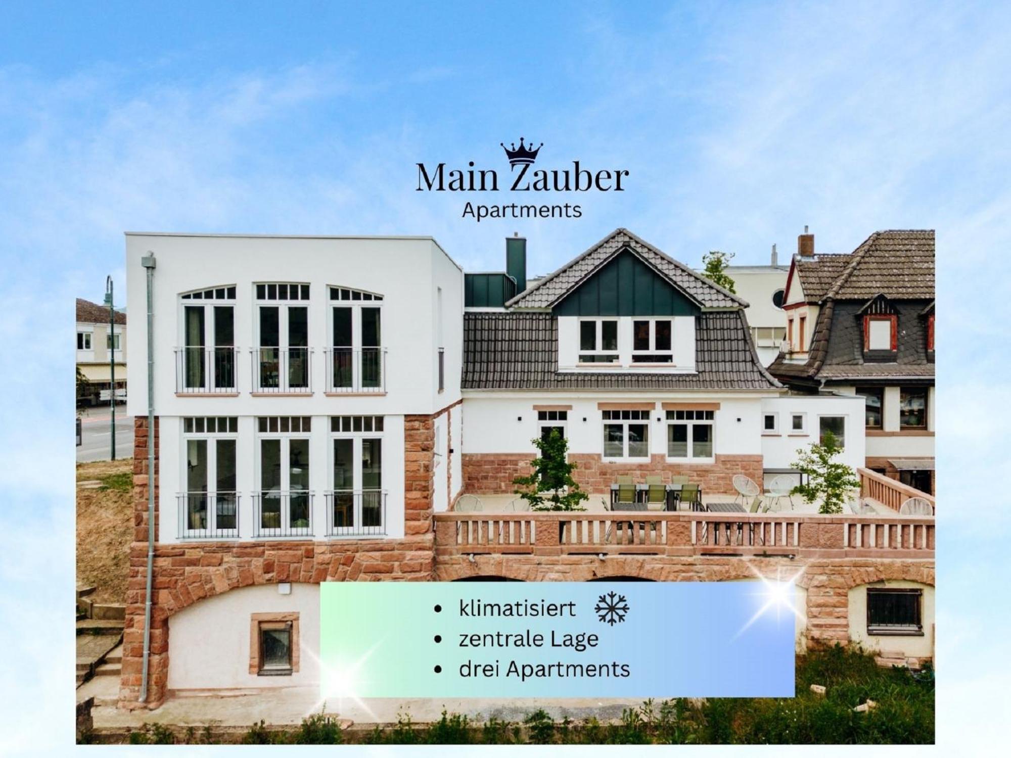 Mainzauber Apartment