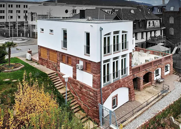 Mainzauber Apartments Miltenberg