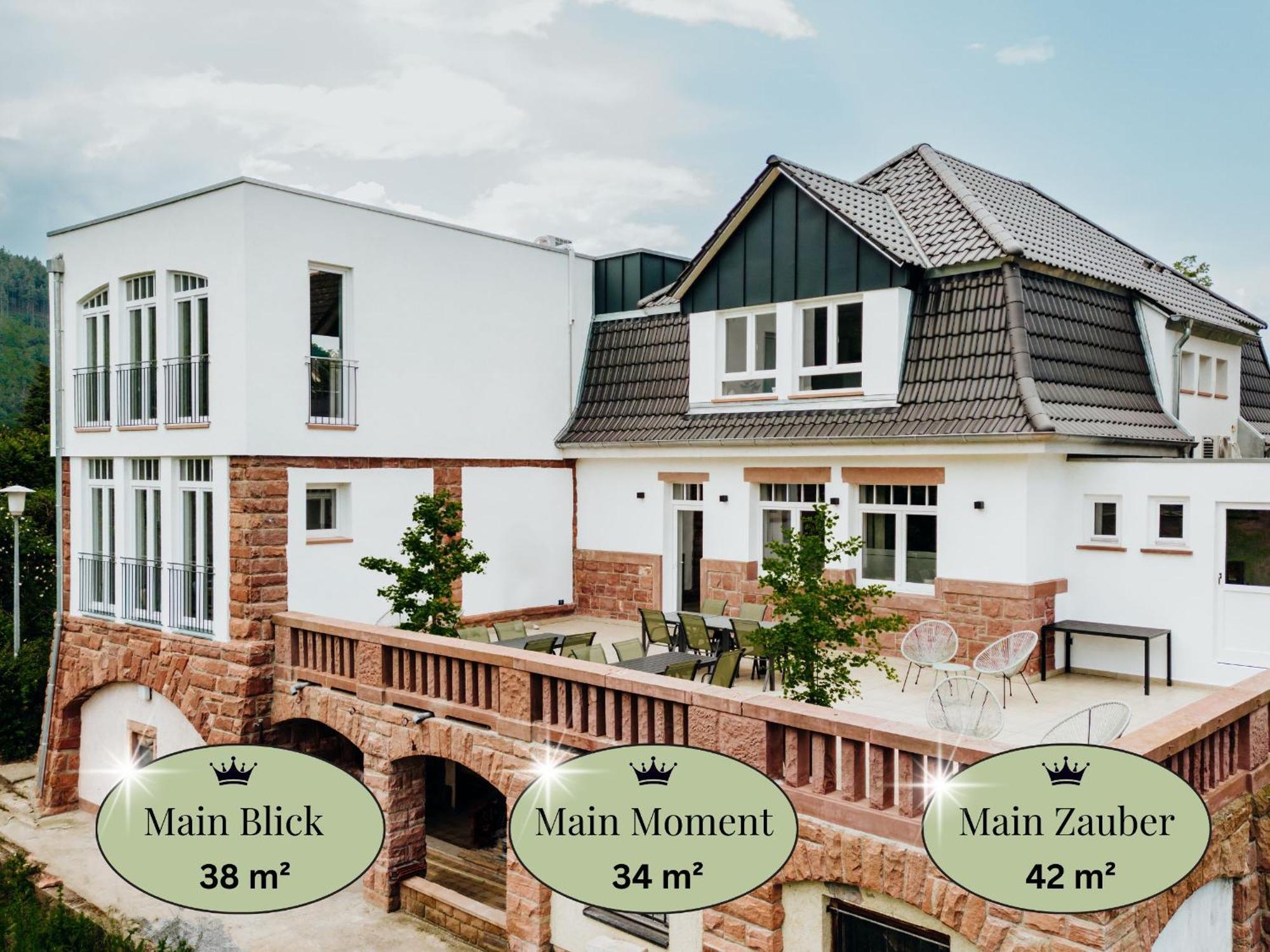 Apartment Mainzauber