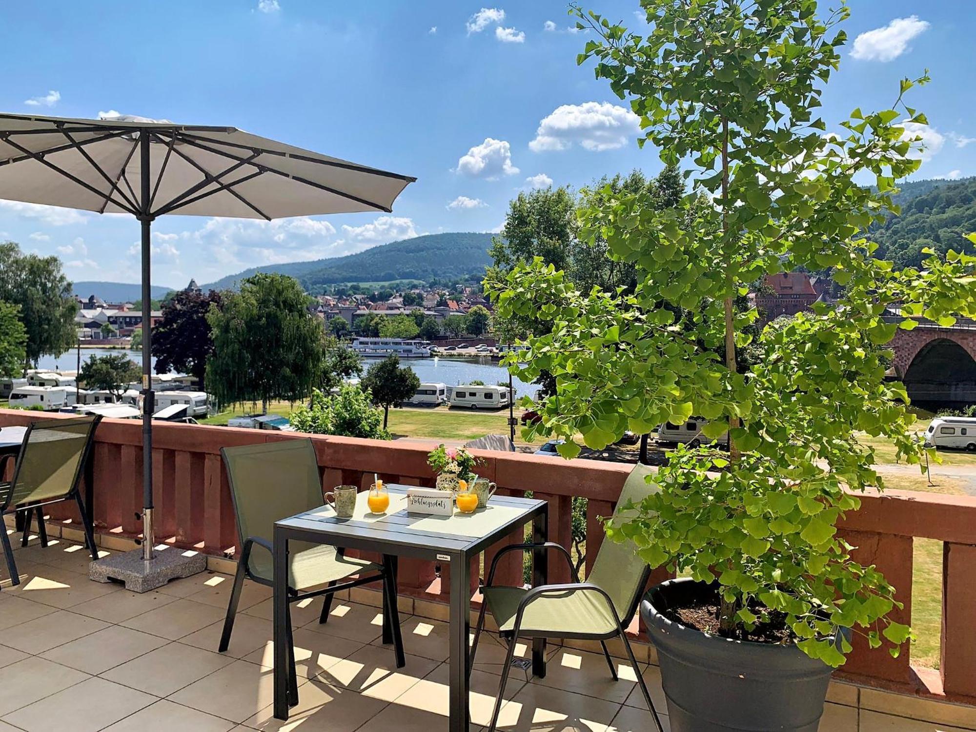 Apartment Mainzauber *